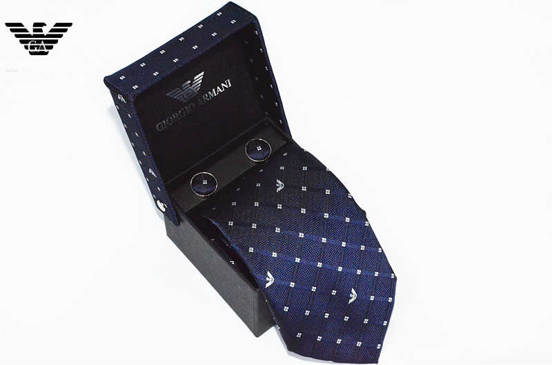 Cravatta Armani Per Uomo Modello 1